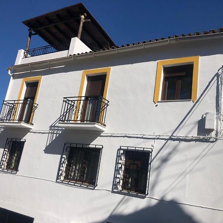 Villa Casa del Secretario Cortes de la Frontera Exterior foto